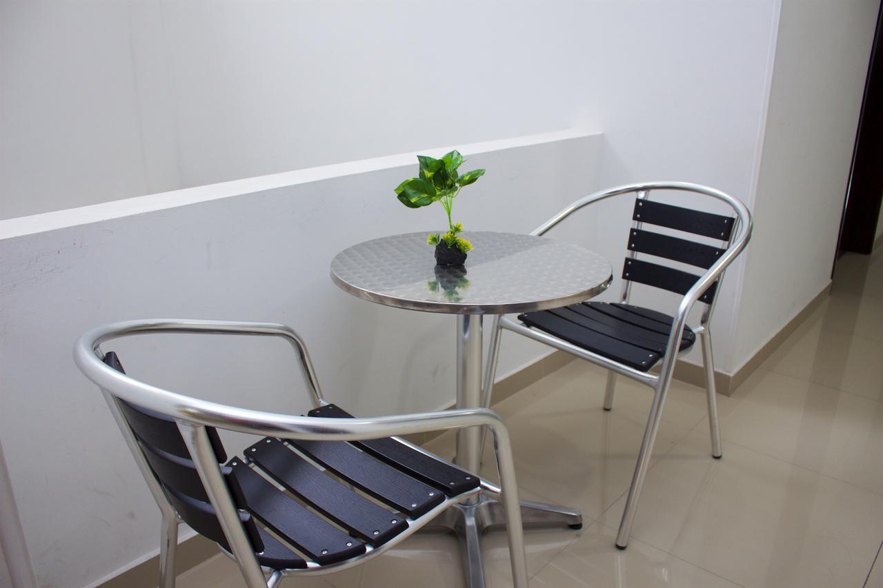 Hotel Casa Molano Ibague Bagian luar foto