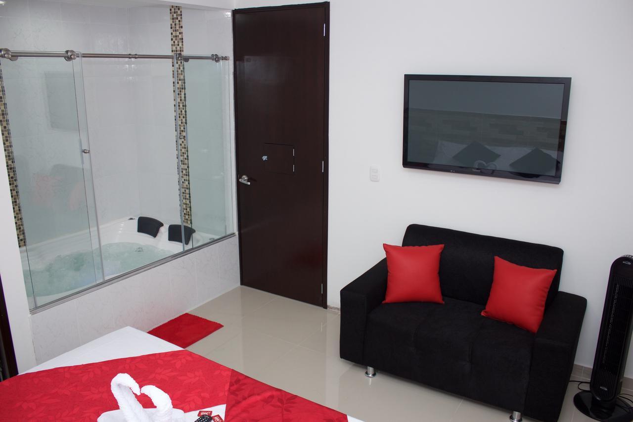 Hotel Casa Molano Ibague Bagian luar foto