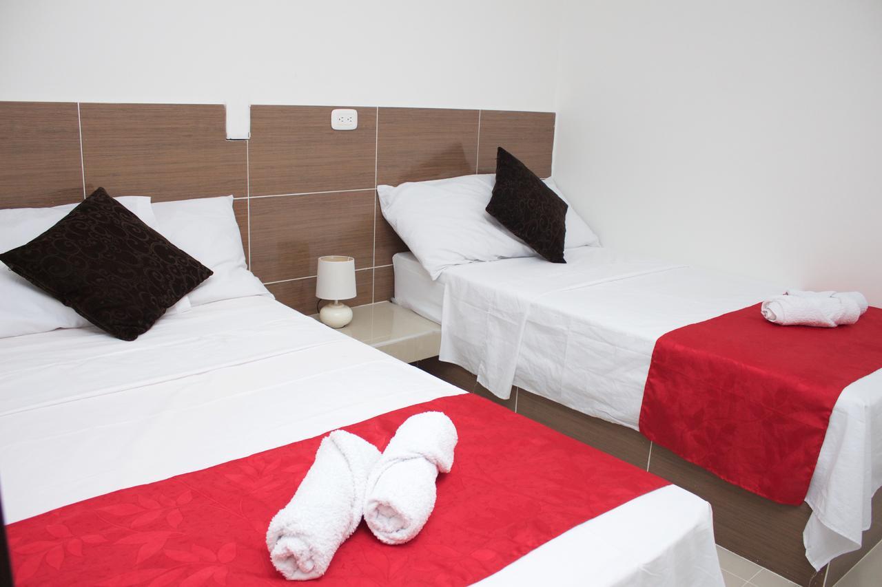 Hotel Casa Molano Ibague Bagian luar foto