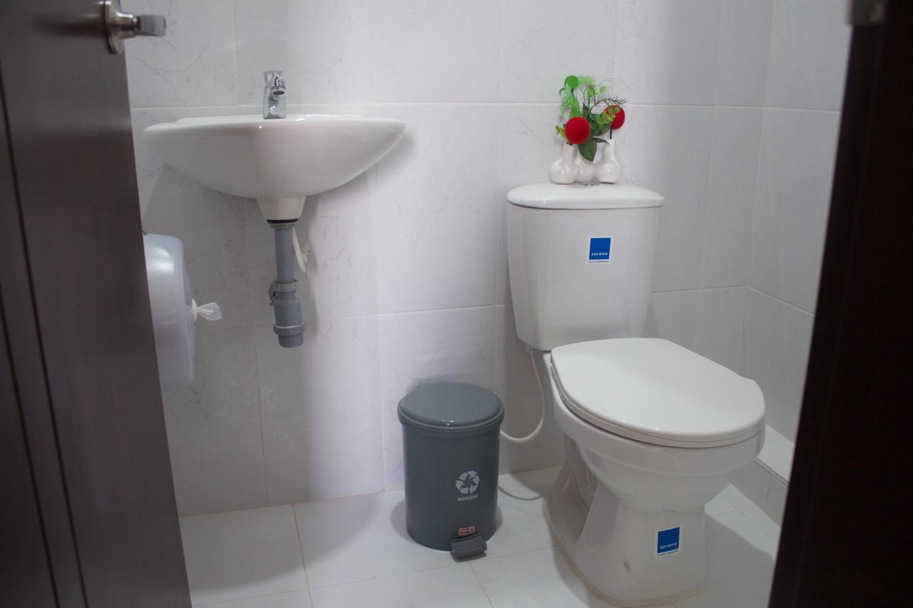 Hotel Casa Molano Ibague Bagian luar foto