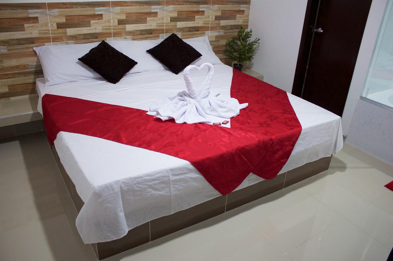 Hotel Casa Molano Ibague Bagian luar foto
